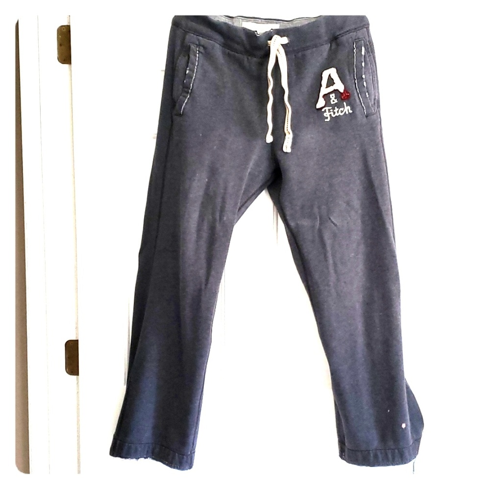 Abercrombie sweat pants
